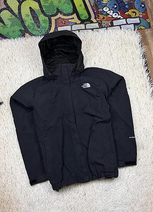 Оригинальная мужская куртка the north face hyvent tnf тнф дождевик мембрана