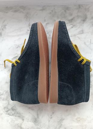Детские ботинки clarks-pokimon 5