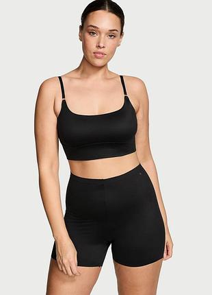 Велосипедные шортики bodywear feather soft от victoria's secret
