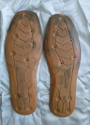 Устілки clarks 2