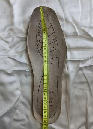 Устілки clarks 3