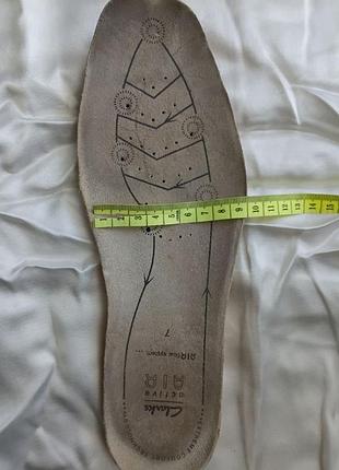 Устілки clarks 5