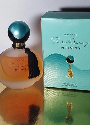 Avon far away infinity