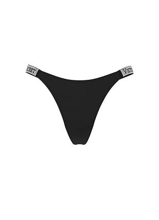 Вікторія сікрет трусики victoria’s secret shine strap thong panty (стрінги зі стразами)