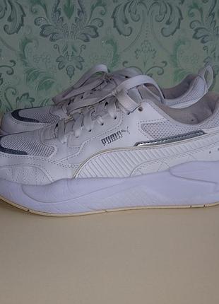 Оригинальные кроссовки puma размер 40,5 (26см)