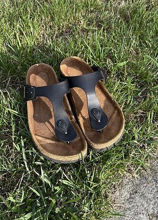 Birkenstock шльопанці