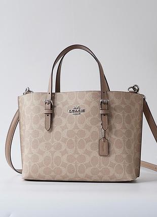 Сумка жіноча coach женская сумка