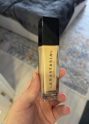 Тональна основа anastasia beverly hills