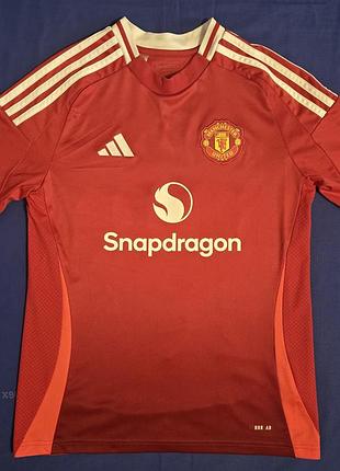 Футболка adidas manchester united