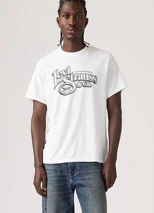 Футболка мужская levi's