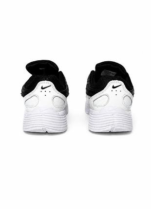 Nike p-6000 black / white