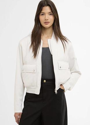 Бомбер куртка barbour international