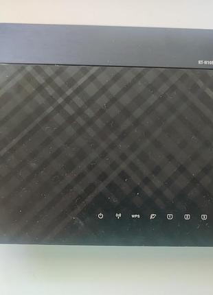 Маршрутизатор wi fi asus rt n10e