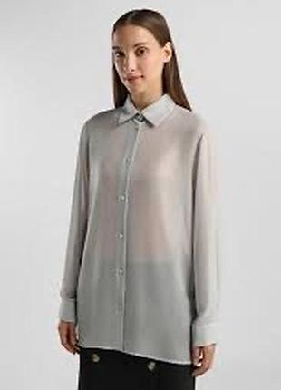 Сорочка блуза оверсайз gap
