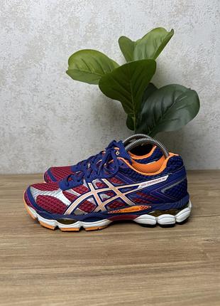Кросівки asics gel - cumulus 16 розмір 39,5