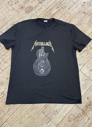 Футболка, metallica, mеталіка, l