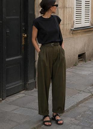Брюки massimo dutti