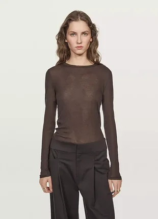 Лонг massimo dutti