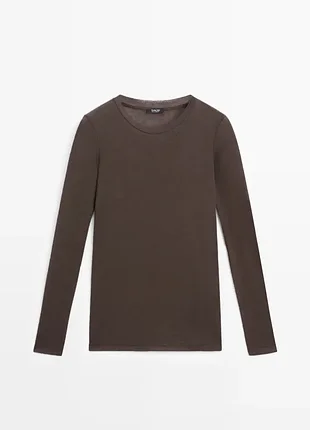 Лонг massimo dutti 3