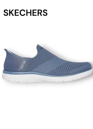 Кроссовки слипоны женские skechers slip-ins  104425