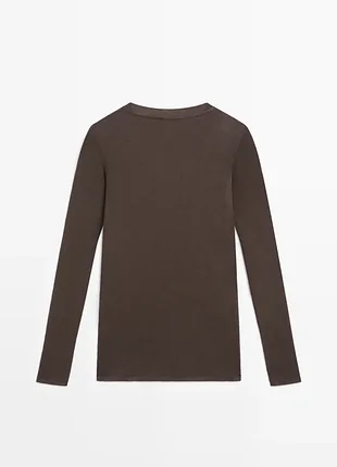 Лонг massimo dutti 4