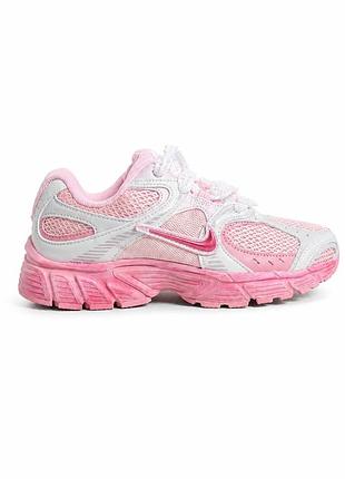 Nike v5 rnr custom pink