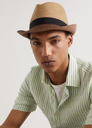 Стильна шляпа paul smith