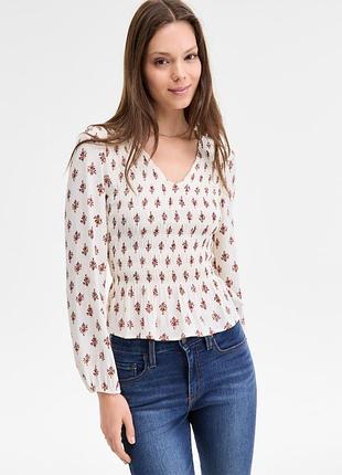 Женская блуза levi's