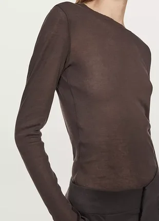 Лонг massimo dutti 2