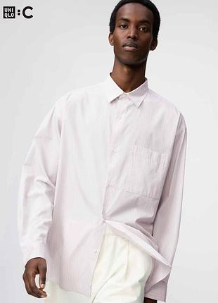 Рубашка uniqlo