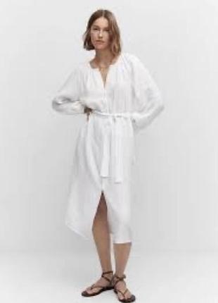 Манго  l-xl ц 25 бавовна муслін сукя