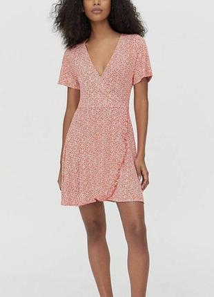 Плаття літнє pull and bear 2