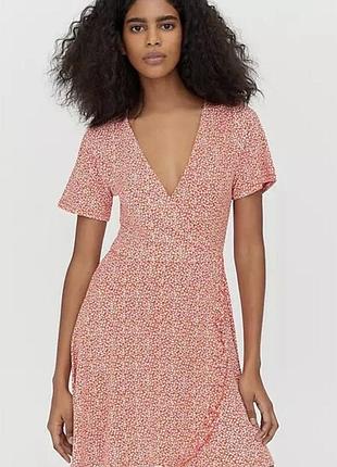 Плаття літнє pull and bear 3