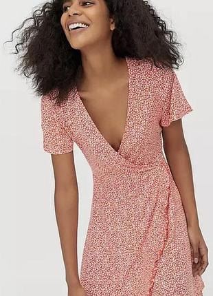 Плаття літнє pull and bear