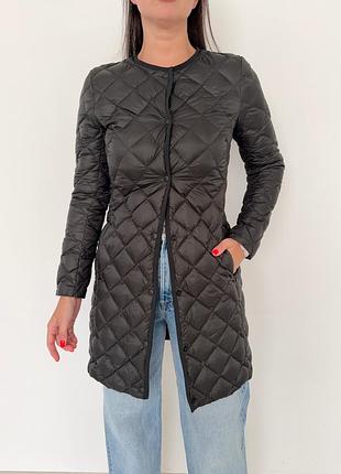 Легенький пуховик uniqlo