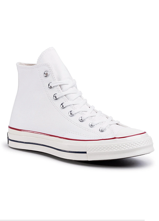 Оригинальн! сша! унисекс кеды converse chuck 70 classic high top 162056c в новом состоянии конверс