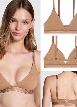 Бралет топ victoria’s secret pink, розмір s (підійде на 70b/70c/75a)