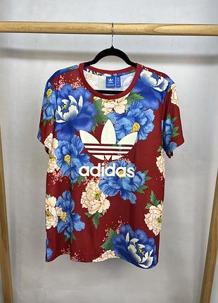 Футболка жіноча adidas originals chita boyfriend