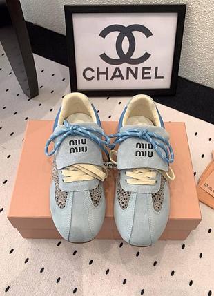 Кросівки miu miu 12-14 робочих днів