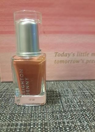 Лак для ногтей веганский  leighton denny 12 ml