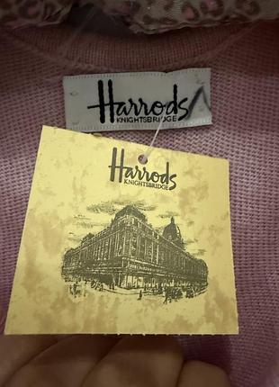 Светр кашеміровий harrods 2