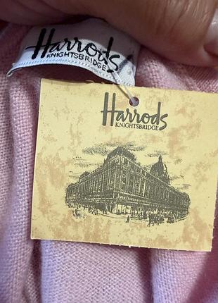 Светр кашеміровий harrods 7