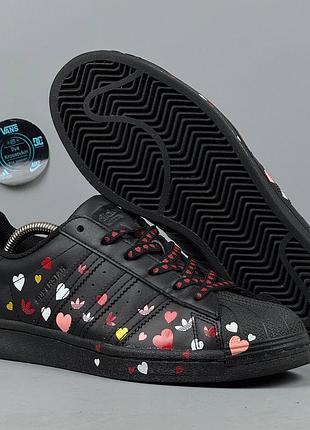 Adidas superstar кеды кеди кроссовки кросівки обувь взуття шкіра черевики демисезон ботинки кожа классика адидас суперстар шкіра