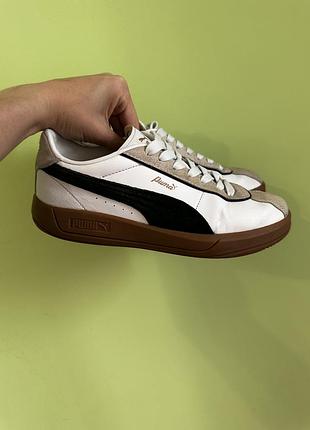 Кеди puma classic sneakers
