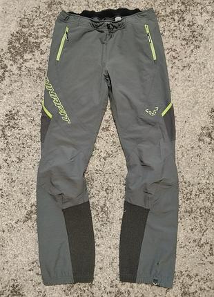 Брюки треккинговые dynafit (l)