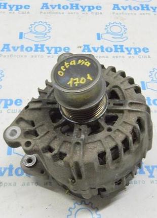 Генератор skoda octavia iii a7 13-20 (01) деф корпуса