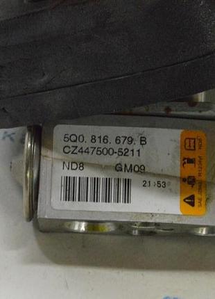 Клапан кондиционера trv skoda octavia iii a7 13-20