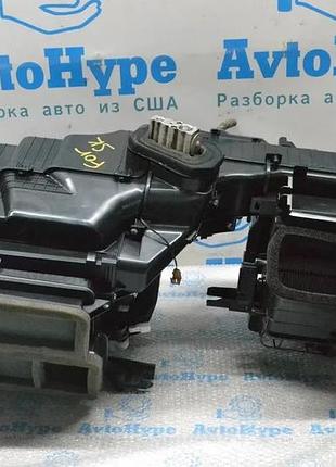 Пічка в зборі subaru forester 19- sk 2 зони (02)
