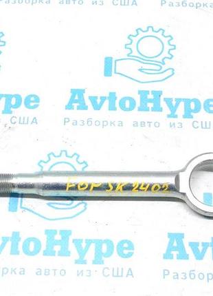 Буксировочный крюк subaru forester 19-24 sk