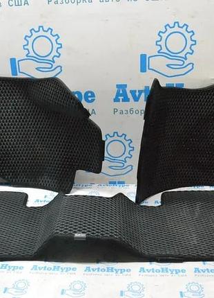 Комплект ковриков eva subaru forester 19- sk (02)